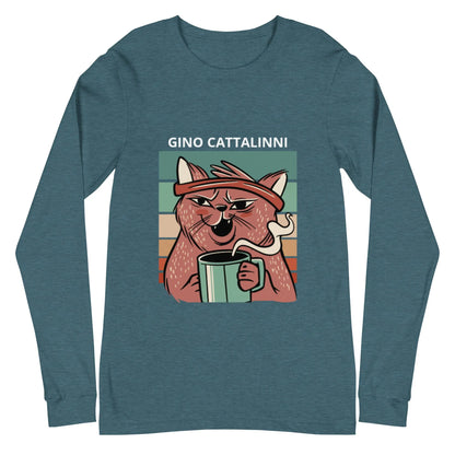 Unisex Long Sleeve Tee-LifessentialsLLC.com
