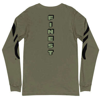 Unisex Long Sleeve Tee-LifessentialsLLC.com