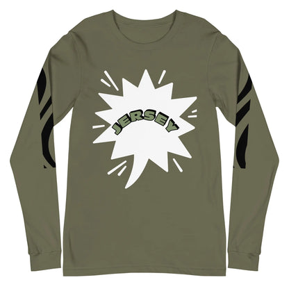 Unisex Long Sleeve Tee-LifessentialsLLC.com