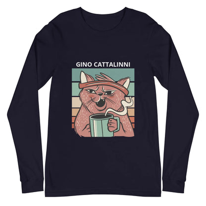 Unisex Long Sleeve Tee-LifessentialsLLC.com