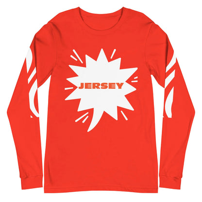 Unisex Long Sleeve Tee-LifessentialsLLC.com