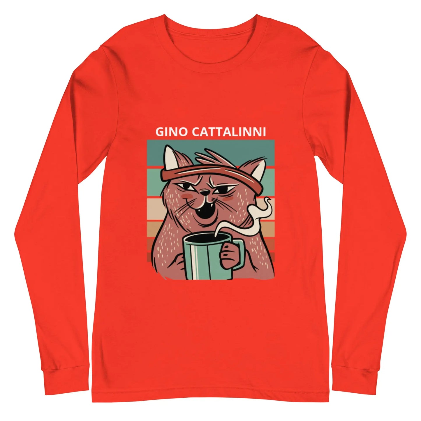 Unisex Long Sleeve Tee-LifessentialsLLC.com
