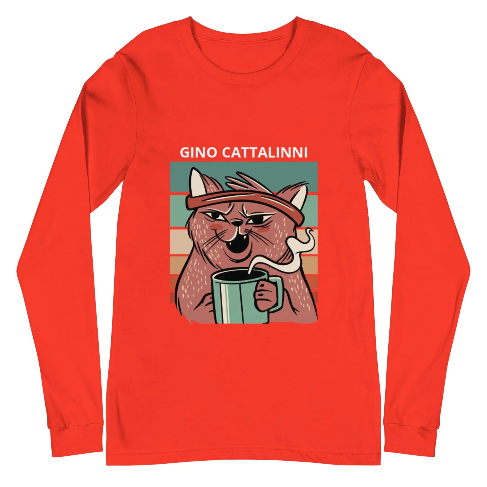 Unisex Long Sleeve Tee-LifessentialsLLC.com