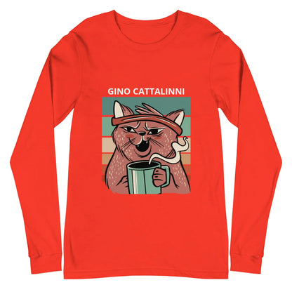 Unisex Long Sleeve Tee-LifessentialsLLC.com