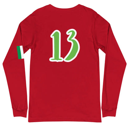 Unisex Long Sleeve Tee-LifessentialsLLC.com