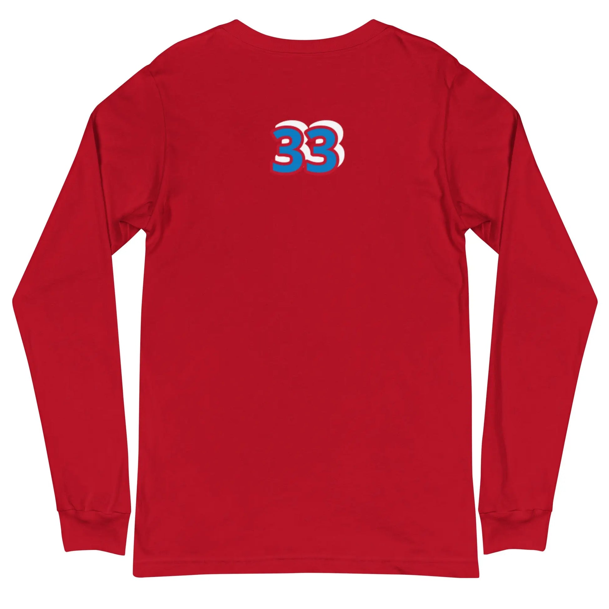 Unisex Long Sleeve Tee-LifessentialsLLC.com