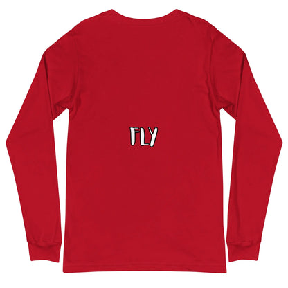 Unisex Long Sleeve Tee-LifessentialsLLC.com