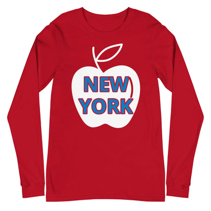 Unisex Long Sleeve Tee-LifessentialsLLC.com
