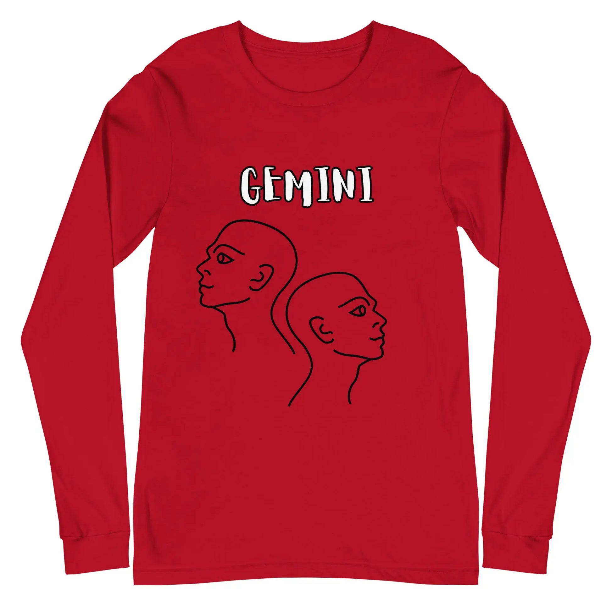 Unisex Long Sleeve Tee-LifessentialsLLC.com