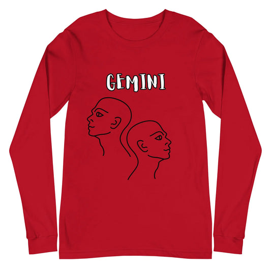 Unisex Long Sleeve Tee-LifessentialsLLC.com