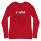 Unisex Long Sleeve Tee-LifessentialsLLC.com