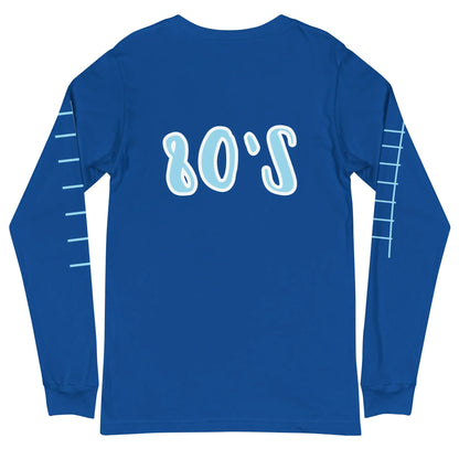 Unisex Long Sleeve Tee-LifessentialsLLC.com