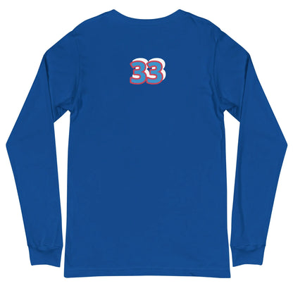 Unisex Long Sleeve Tee-LifessentialsLLC.com