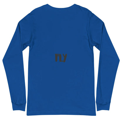Unisex Long Sleeve Tee-LifessentialsLLC.com