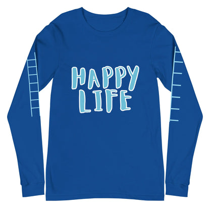 Unisex Long Sleeve Tee-LifessentialsLLC.com