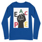 Unisex Long Sleeve Tee-LifessentialsLLC.com