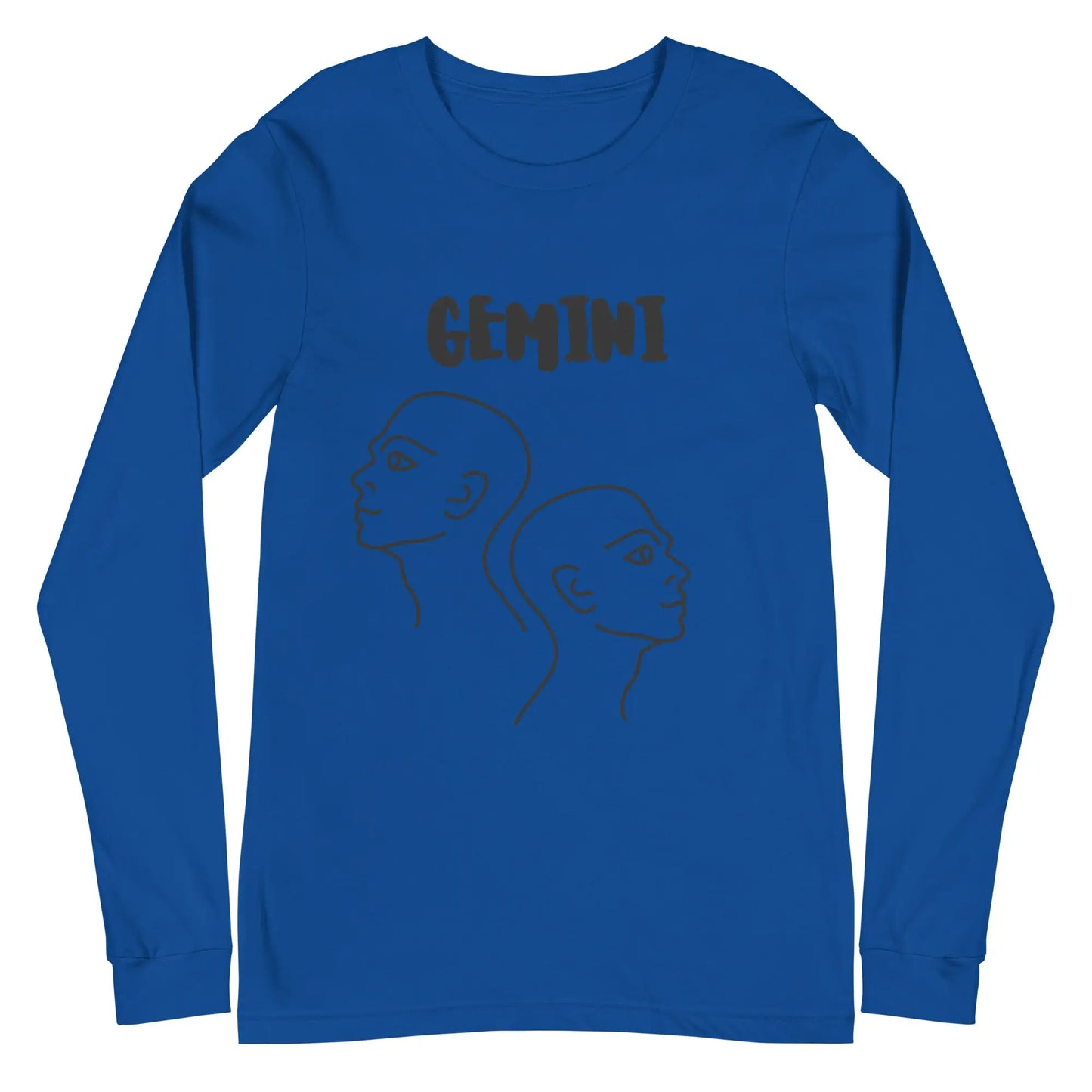 Unisex Long Sleeve Tee-LifessentialsLLC.com