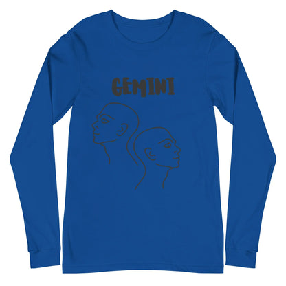 Unisex Long Sleeve Tee-LifessentialsLLC.com
