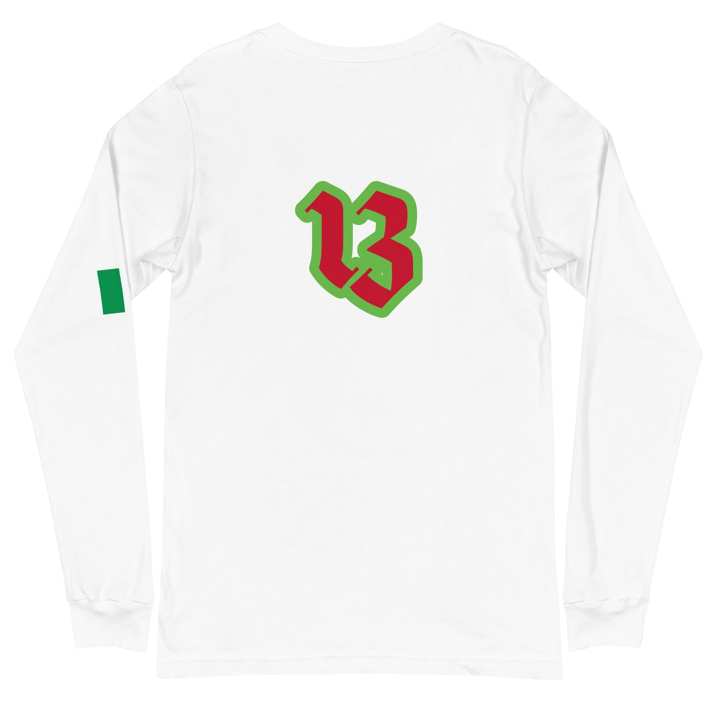 Unisex Long Sleeve Tee