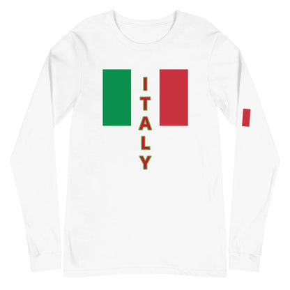 Unisex Long Sleeve Tee-LifessentialsLLC.com