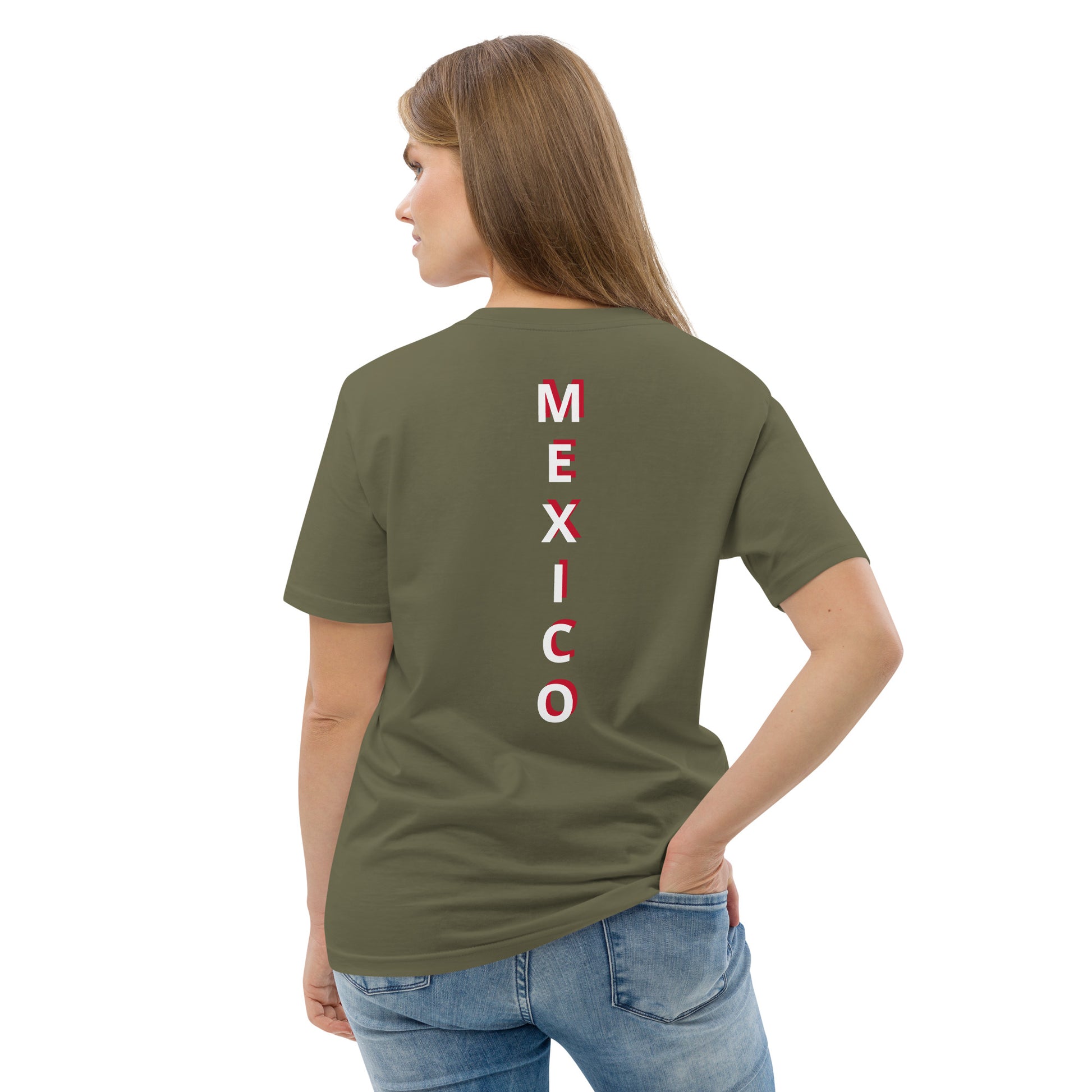 Unisex organic cotton t-shirt-LifessentialsLLC.com