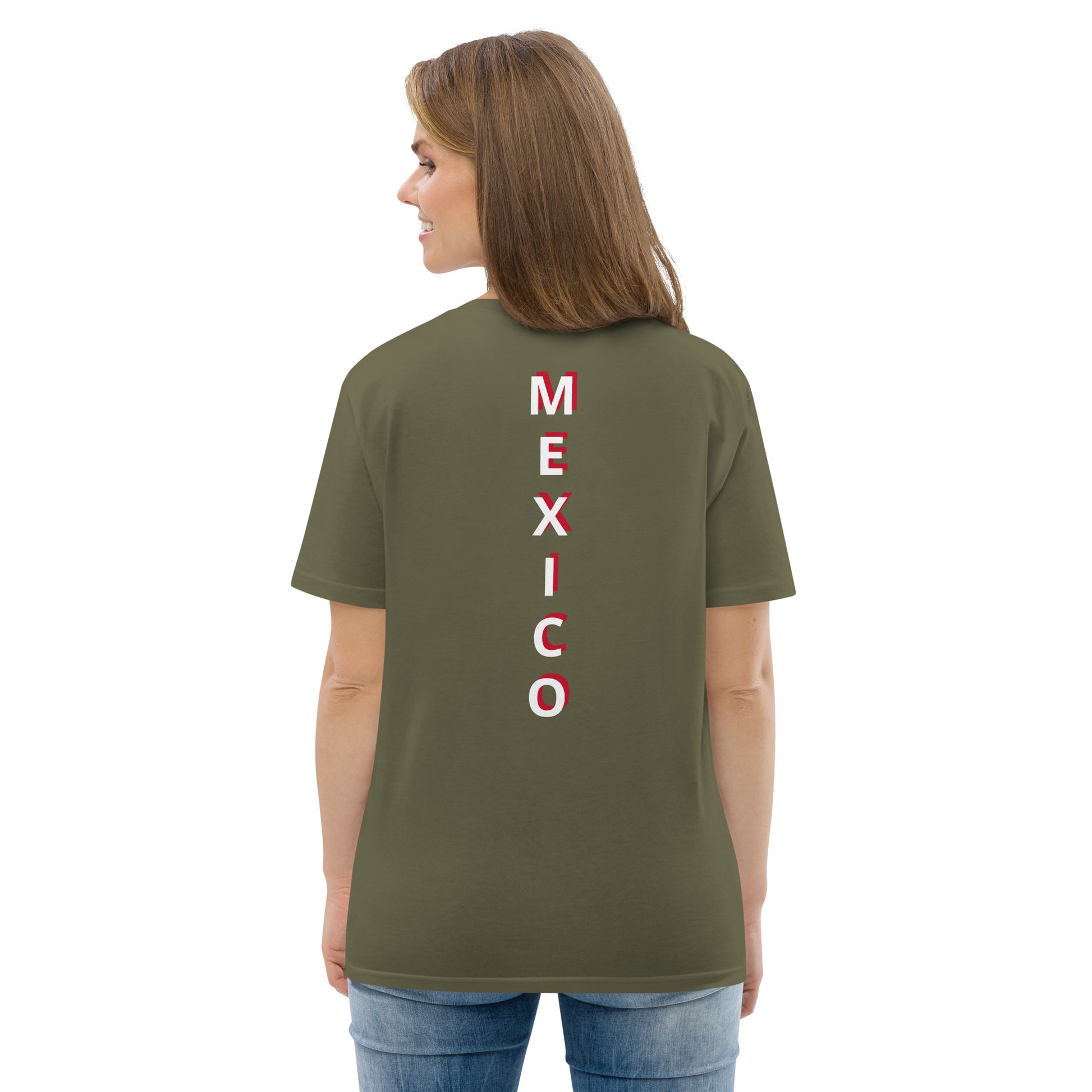 Unisex organic cotton t-shirt-LifessentialsLLC.com