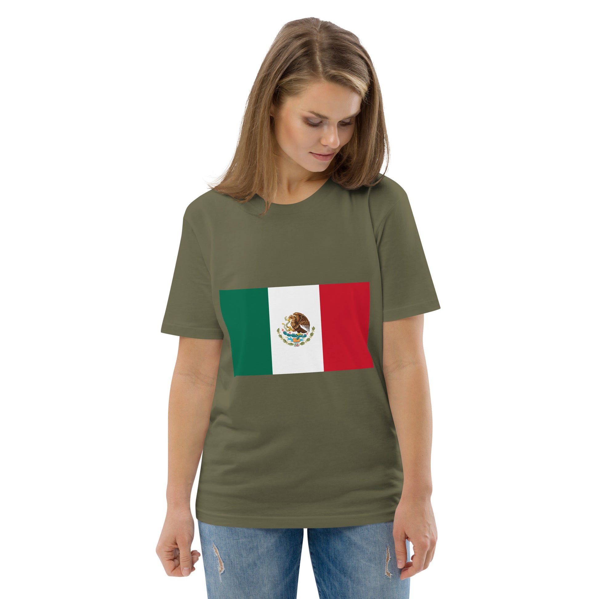 Unisex organic cotton t-shirt-LifessentialsLLC.com