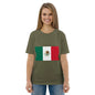 Unisex organic cotton t-shirt-LifessentialsLLC.com
