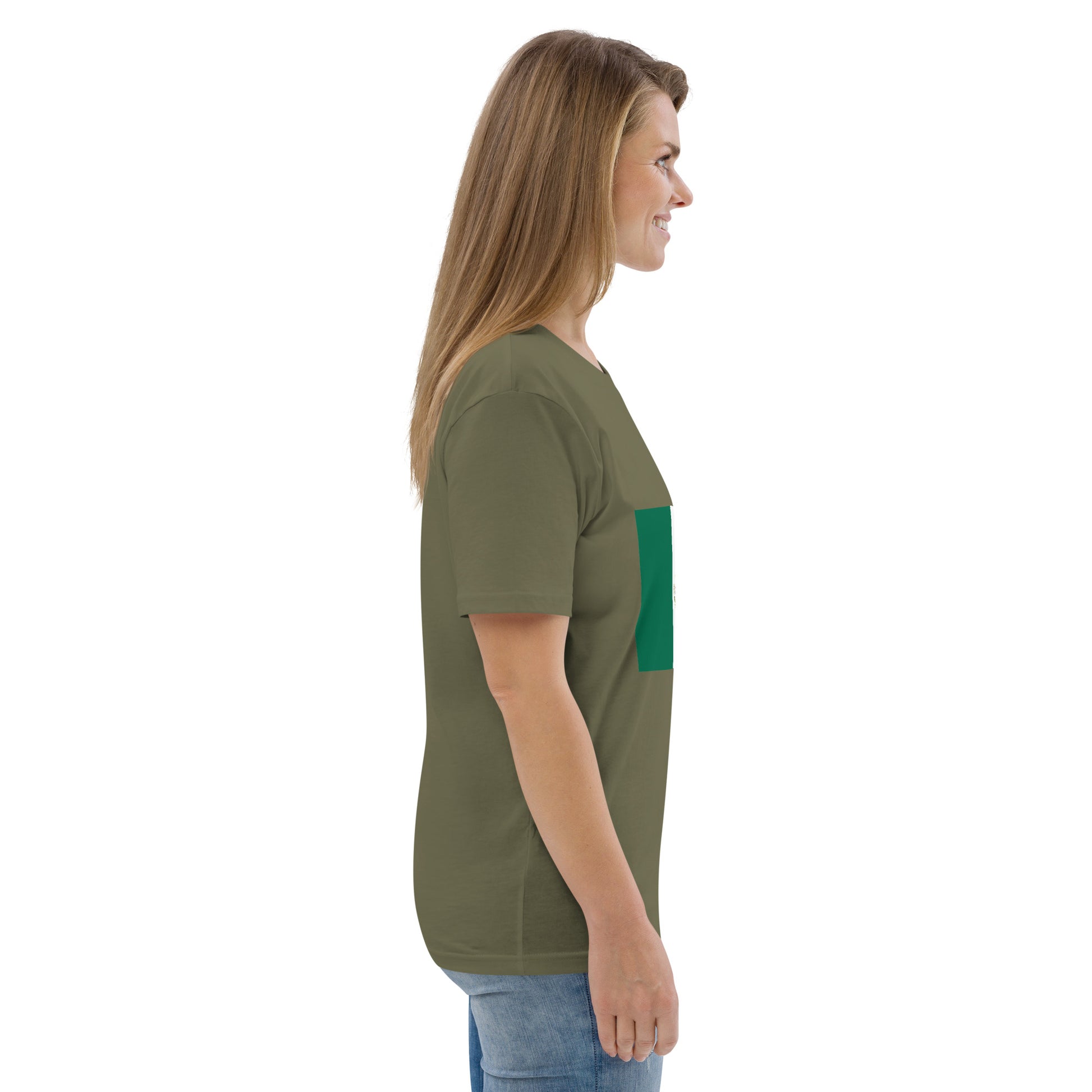 Unisex organic cotton t-shirt-LifessentialsLLC.com