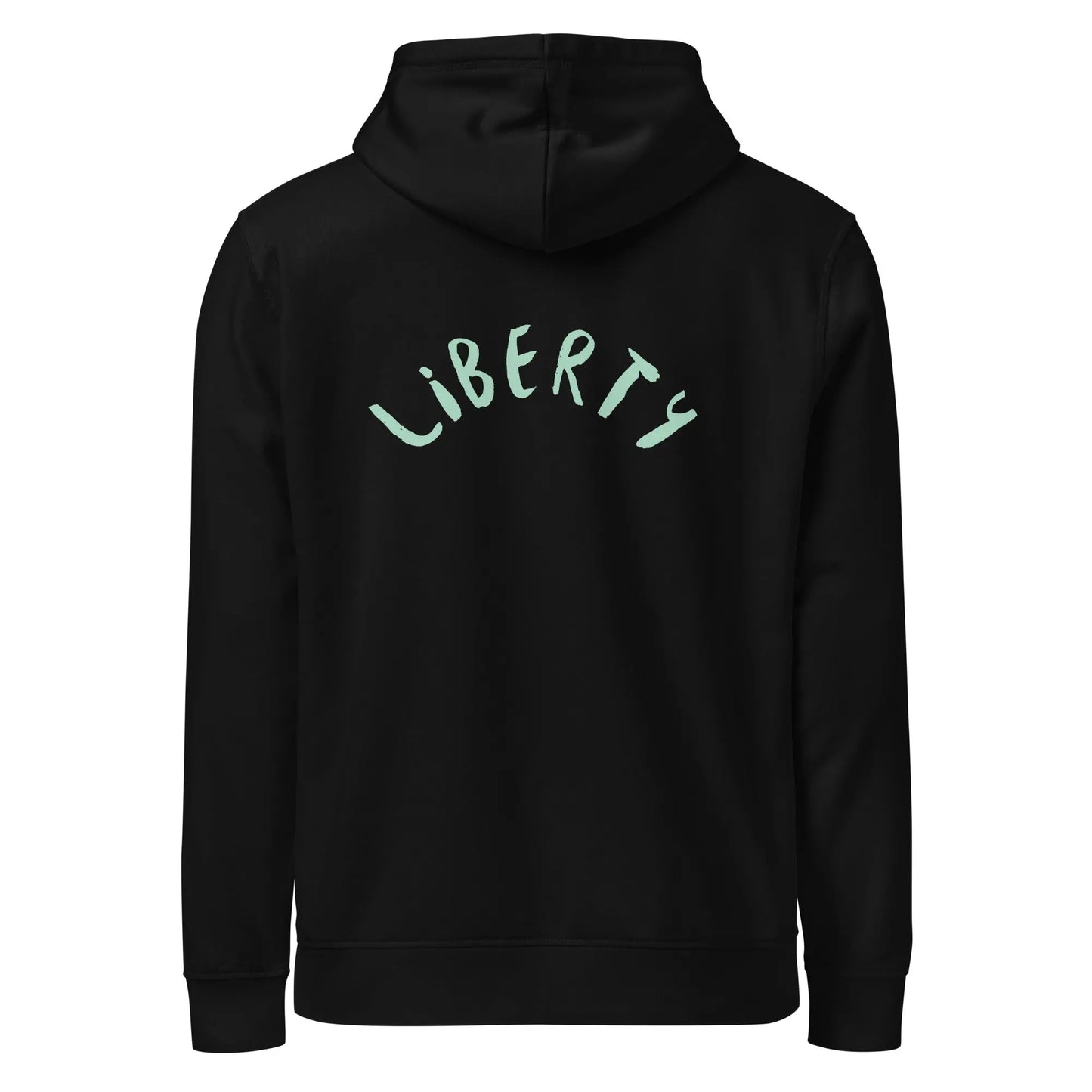 Unisex organic mid-weight hoodie-LifessentialsLLC.com