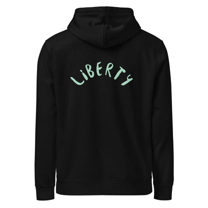 Unisex organic mid-weight hoodie-LifessentialsLLC.com