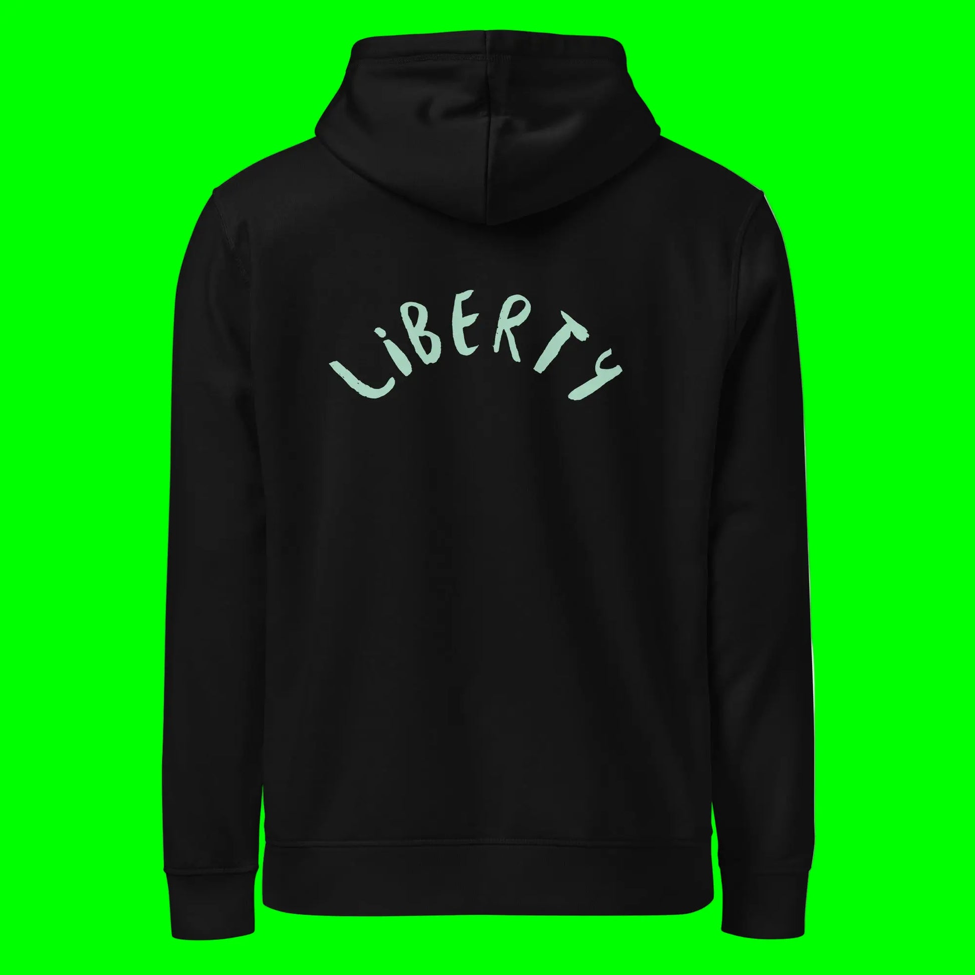 Unisex organic mid-weight hoodie-LifessentialsLLC.com
