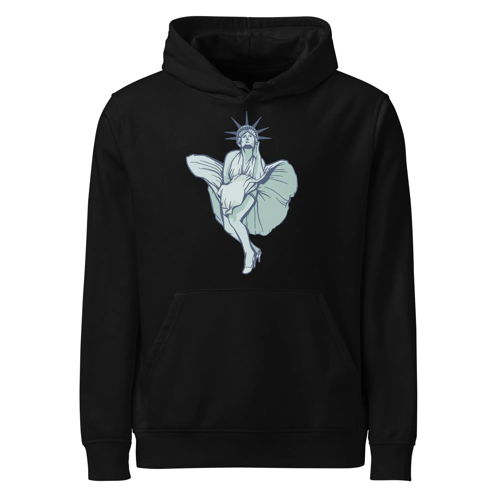 Unisex organic mid-weight hoodie-LifessentialsLLC.com