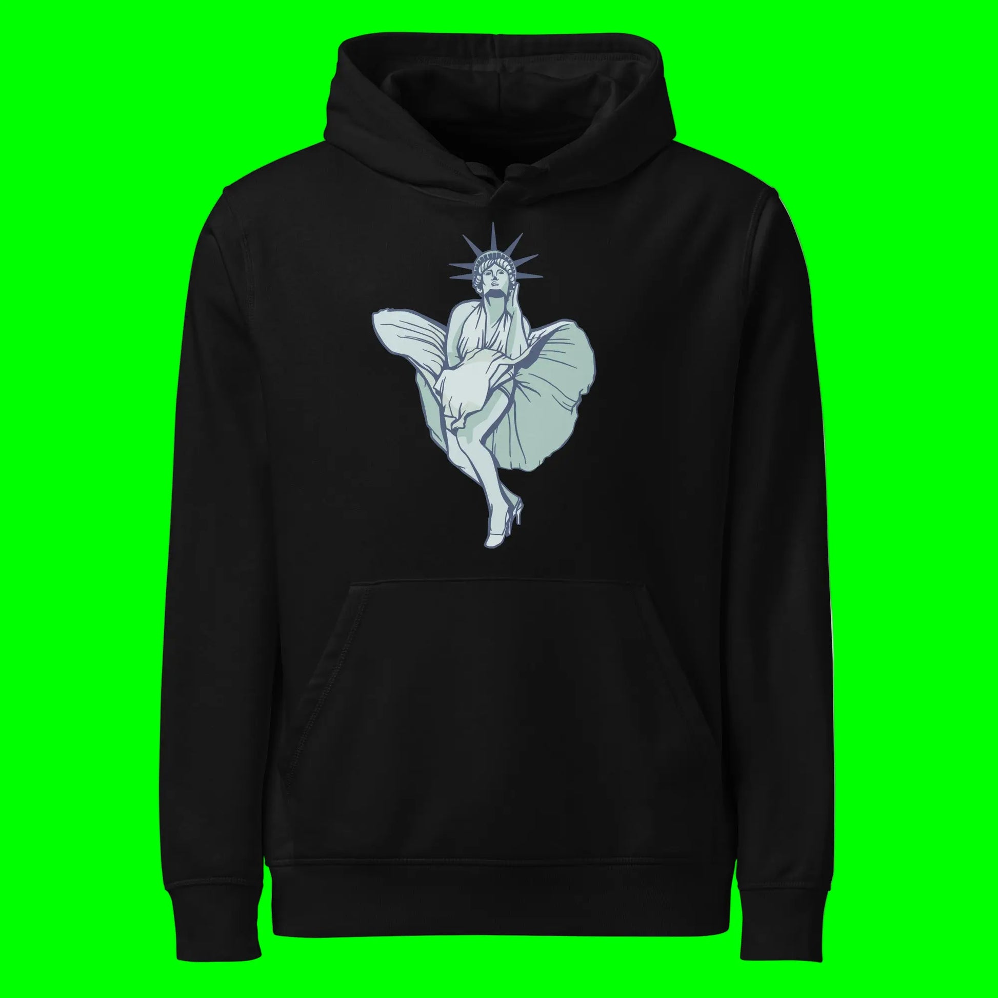 Unisex organic mid-weight hoodie-LifessentialsLLC.com