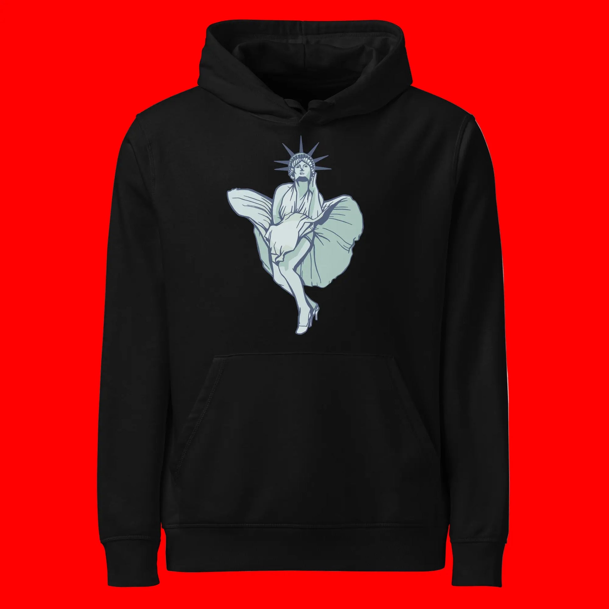 Unisex organic mid-weight hoodie-LifessentialsLLC.com