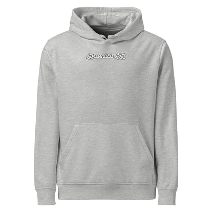 Unisex organic mid-weight hoodie-LifessentialsLLC.com