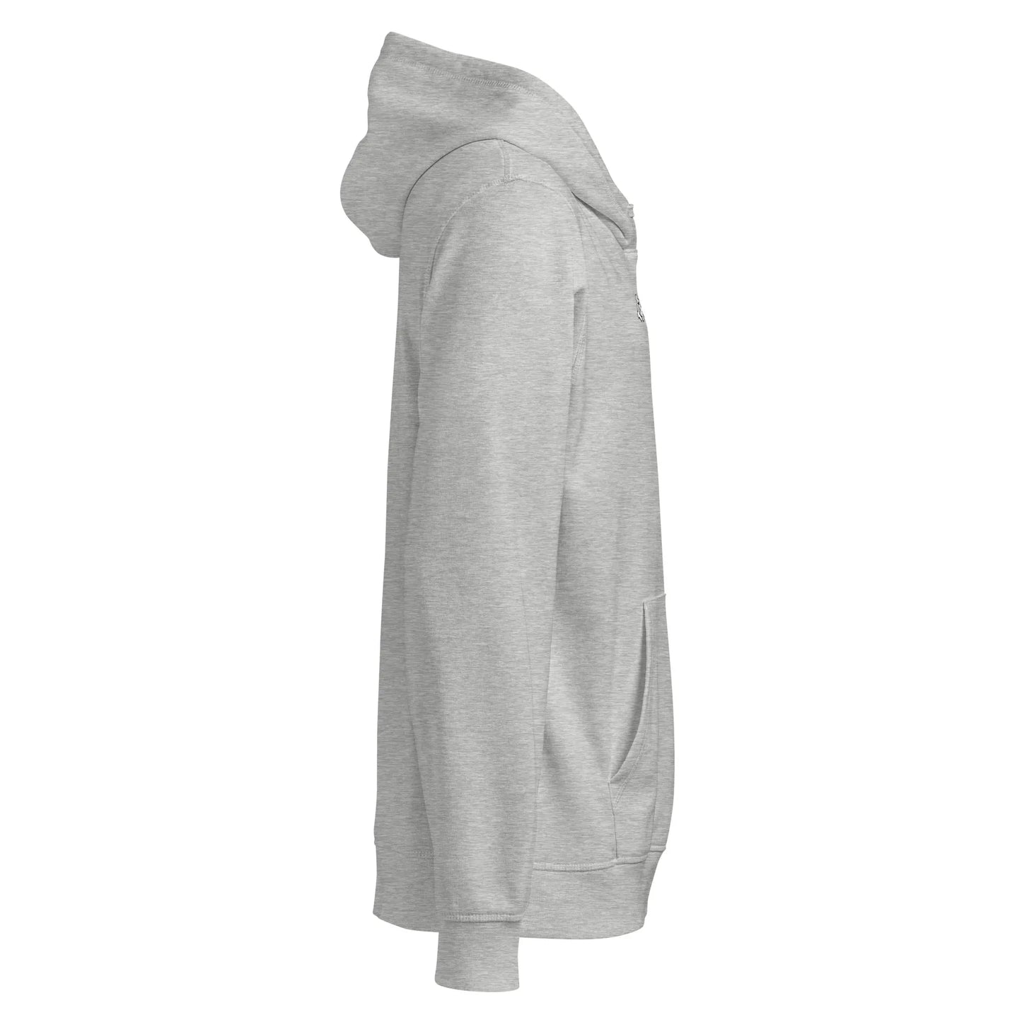 Unisex organic mid-weight hoodie-LifessentialsLLC.com