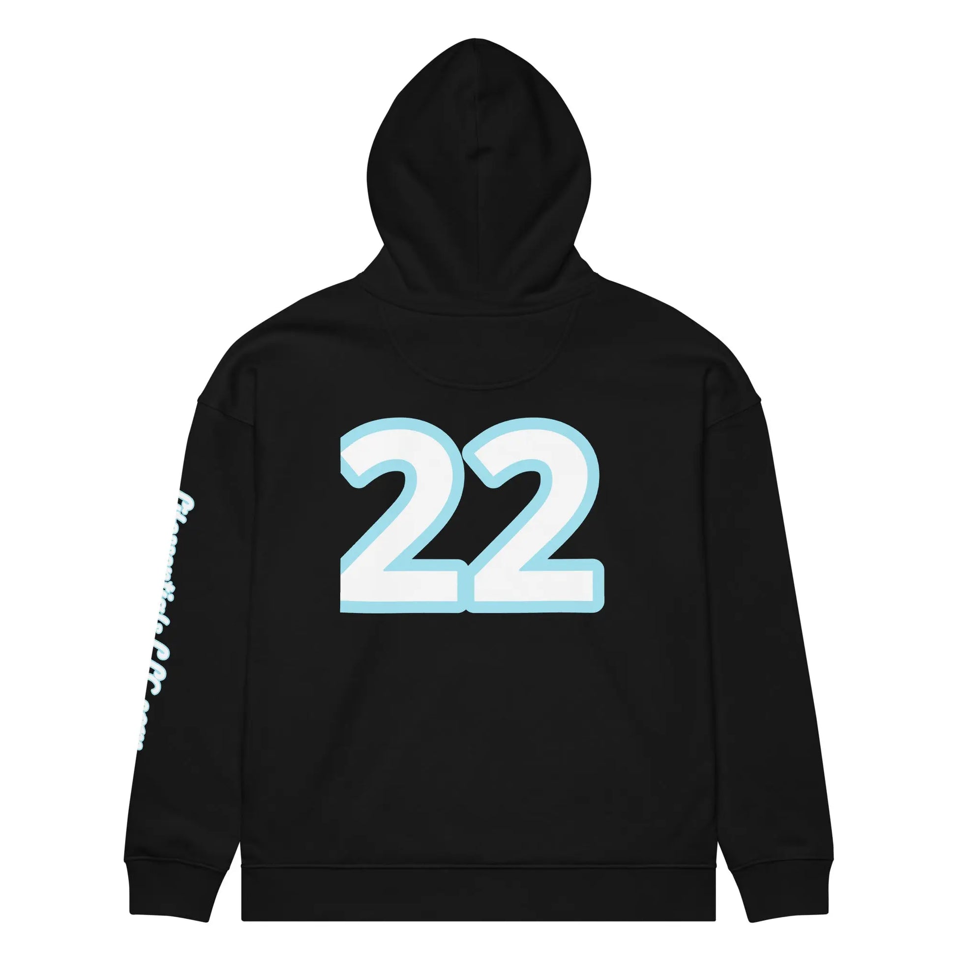 Unisex organic relaxed hoodie-LifessentialsLLC.com