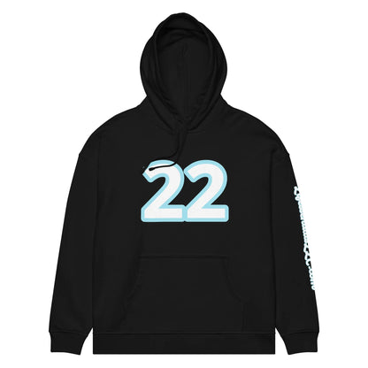 Unisex organic relaxed hoodie-LifessentialsLLC.com