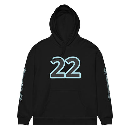 Unisex organic relaxed hoodie-LifessentialsLLC.com