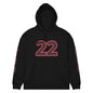 Unisex organic relaxed hoodie-LifessentialsLLC.com