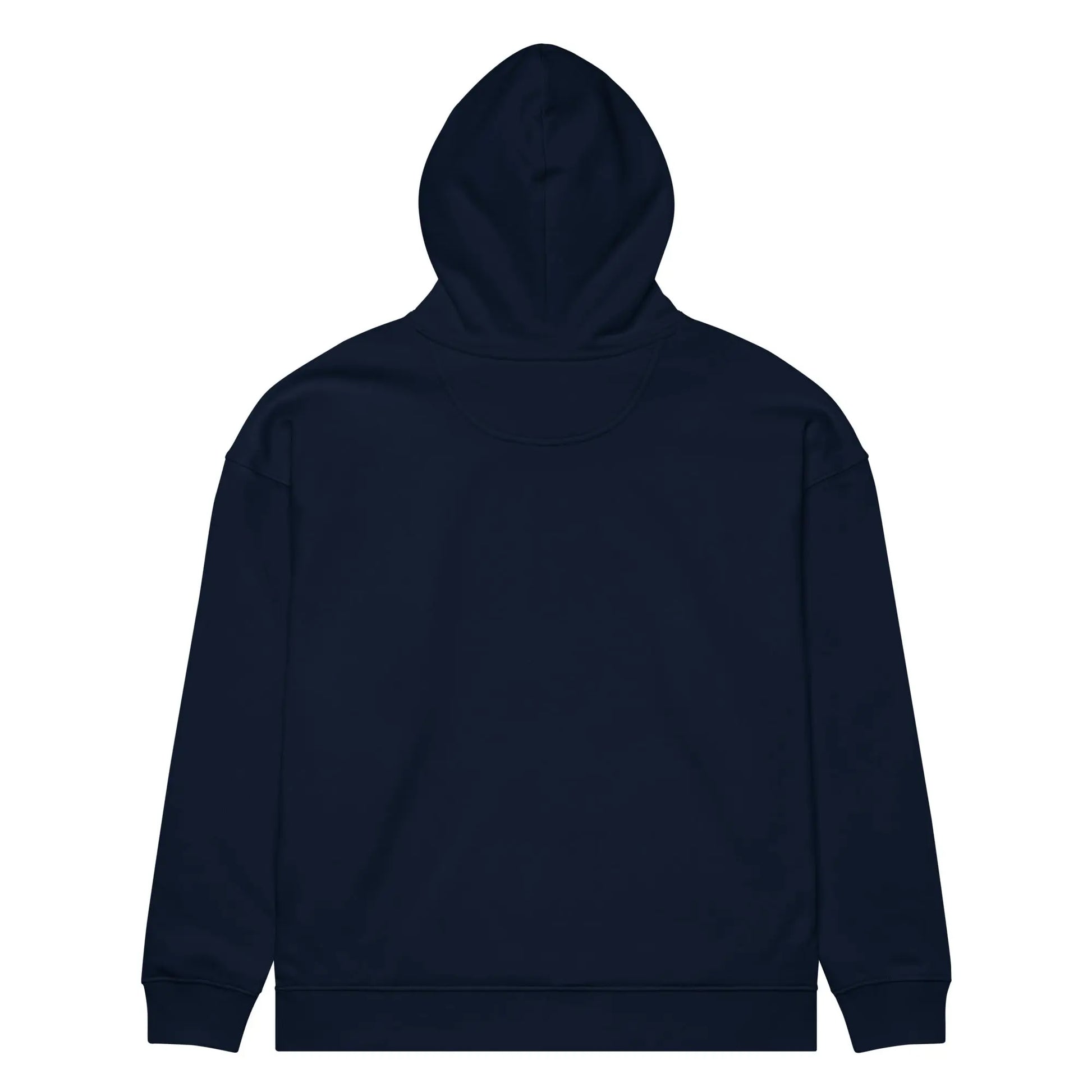 Unisex organic relaxed hoodie-LifessentialsLLC.com