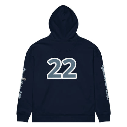 Unisex Organic Relaxed Hoodie-LifessentialsLLC.com