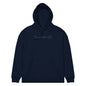 Unisex organic relaxed hoodie-LifessentialsLLC.com