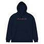 Unisex organic relaxed hoodie-LifessentialsLLC.com