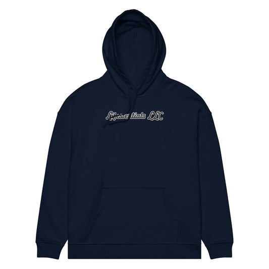 Unisex organic relaxed hoodie-LifessentialsLLC.com