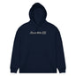 Unisex organic relaxed hoodie-LifessentialsLLC.com