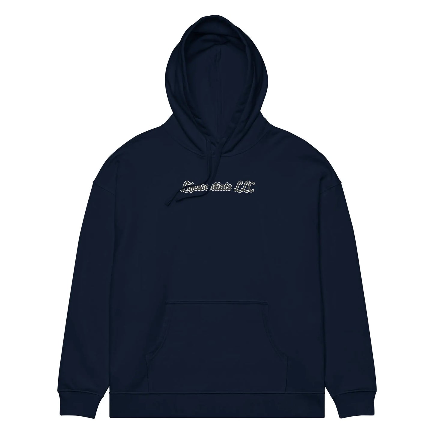 Unisex organic relaxed hoodie-LifessentialsLLC.com