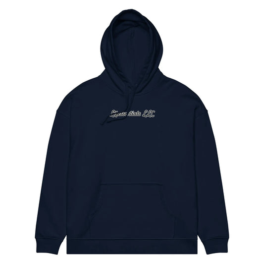 Unisex organic relaxed hoodie-LifessentialsLLC.com
