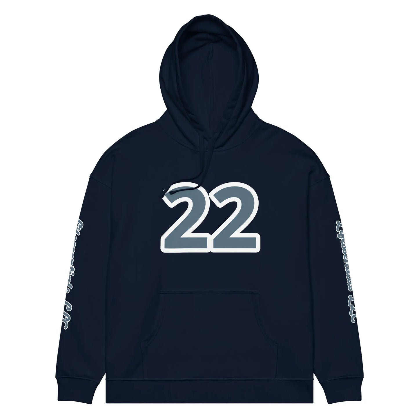 Unisex Organic Relaxed Hoodie-LifessentialsLLC.com